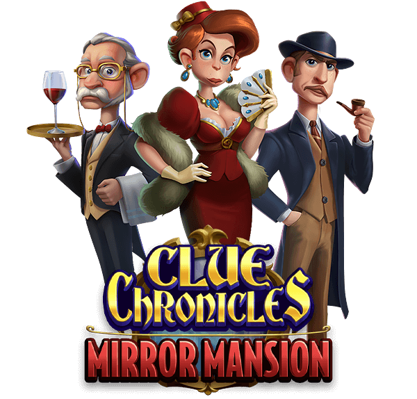AllStar Slots Clue Chronicles: Mirror Mansion